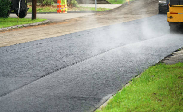 Best Commercial Driveway Paving in Bidwell, OH